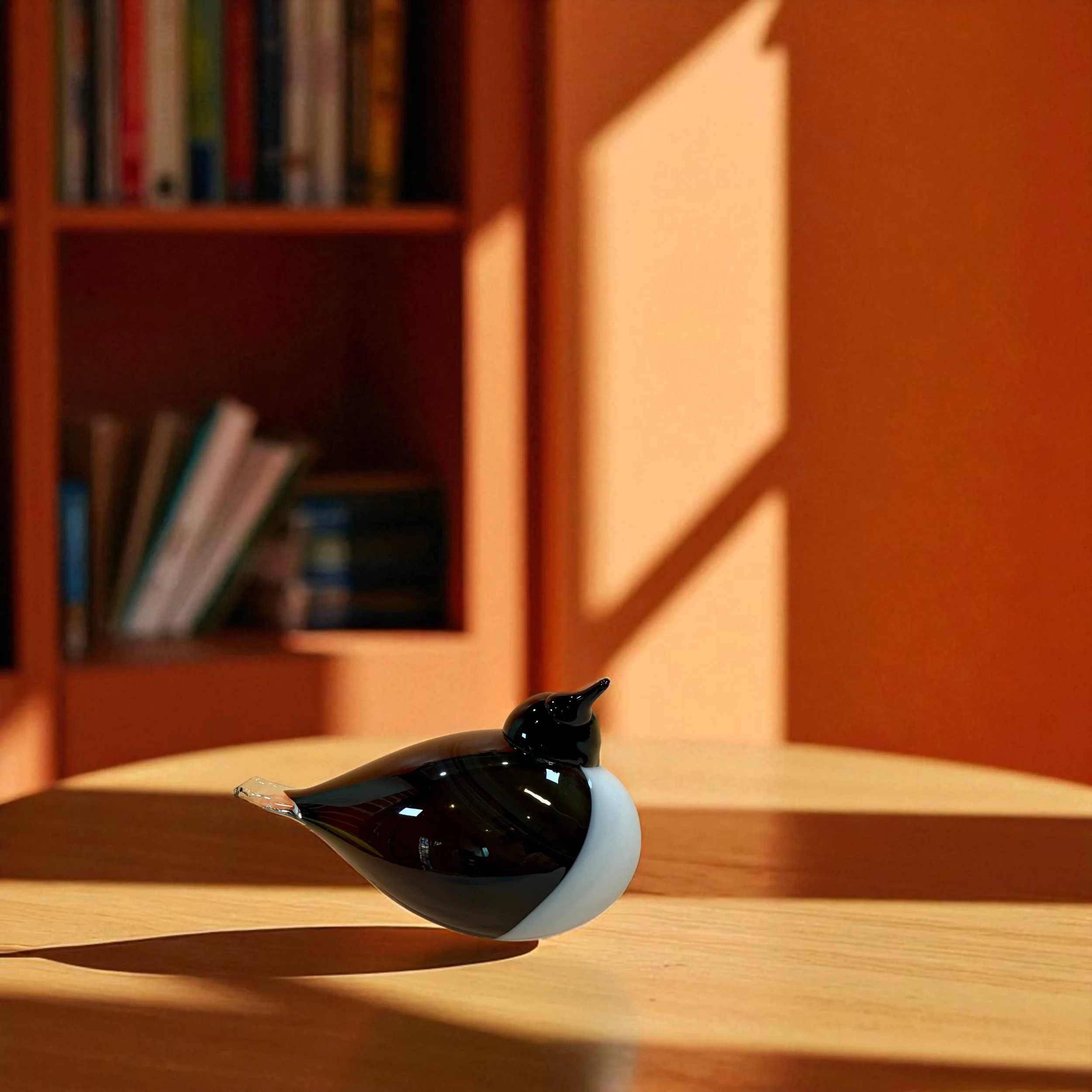 Oiva Toikka, Iittala, Baby Crow, Birds by Toikka - DOVA Collective